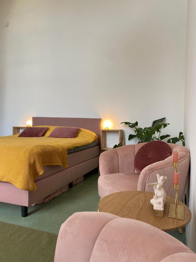 Maison d'hôtes De Kerck - Bijzonder Overnachten *