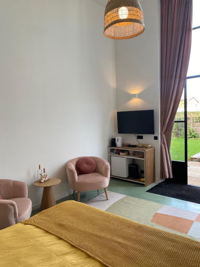 Maison d'hôtes De Kerck - Bijzonder Overnachten