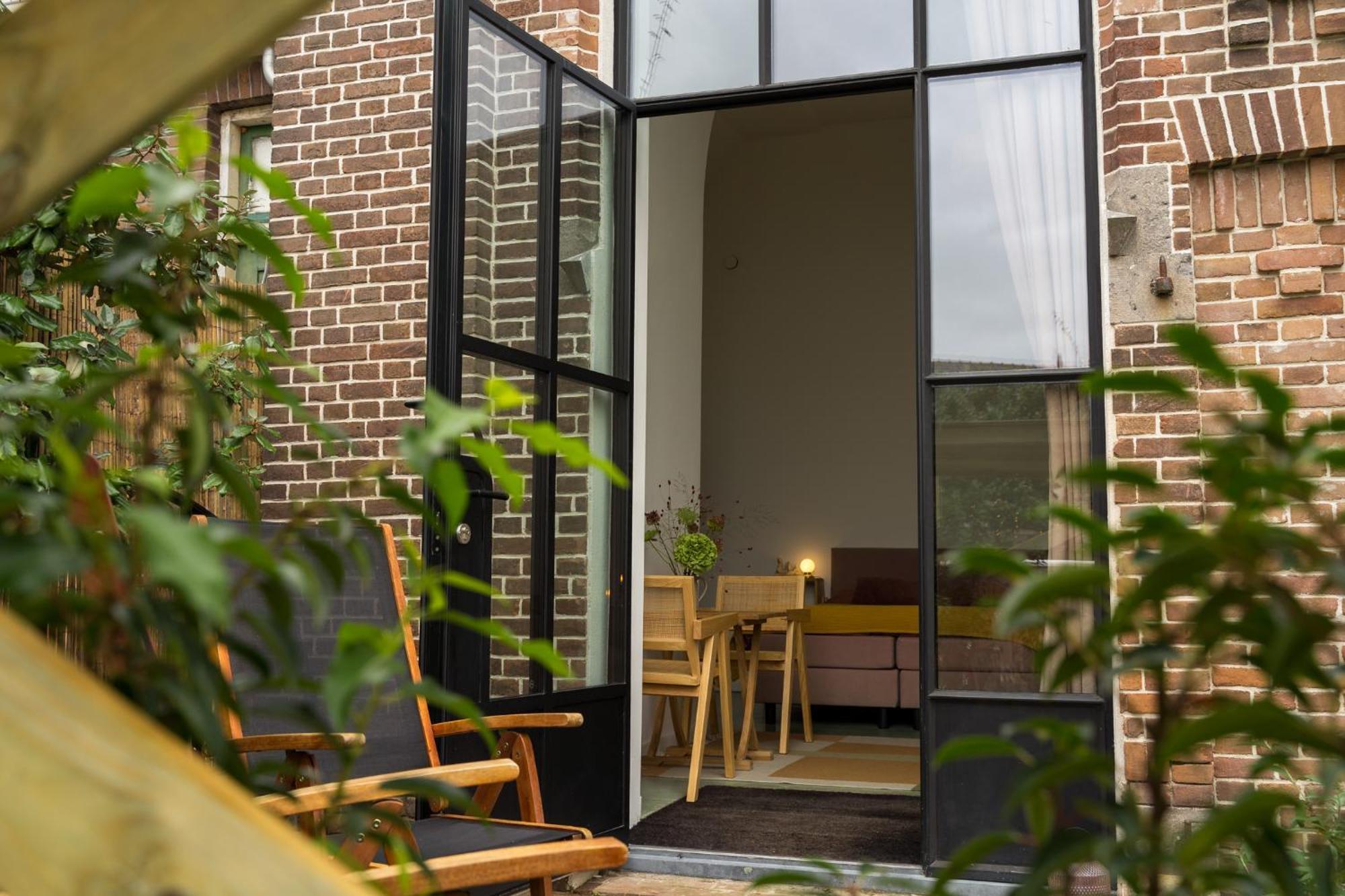 De Kerck - Bijzonder Overnachten Maison d'hôtes Middelbourg