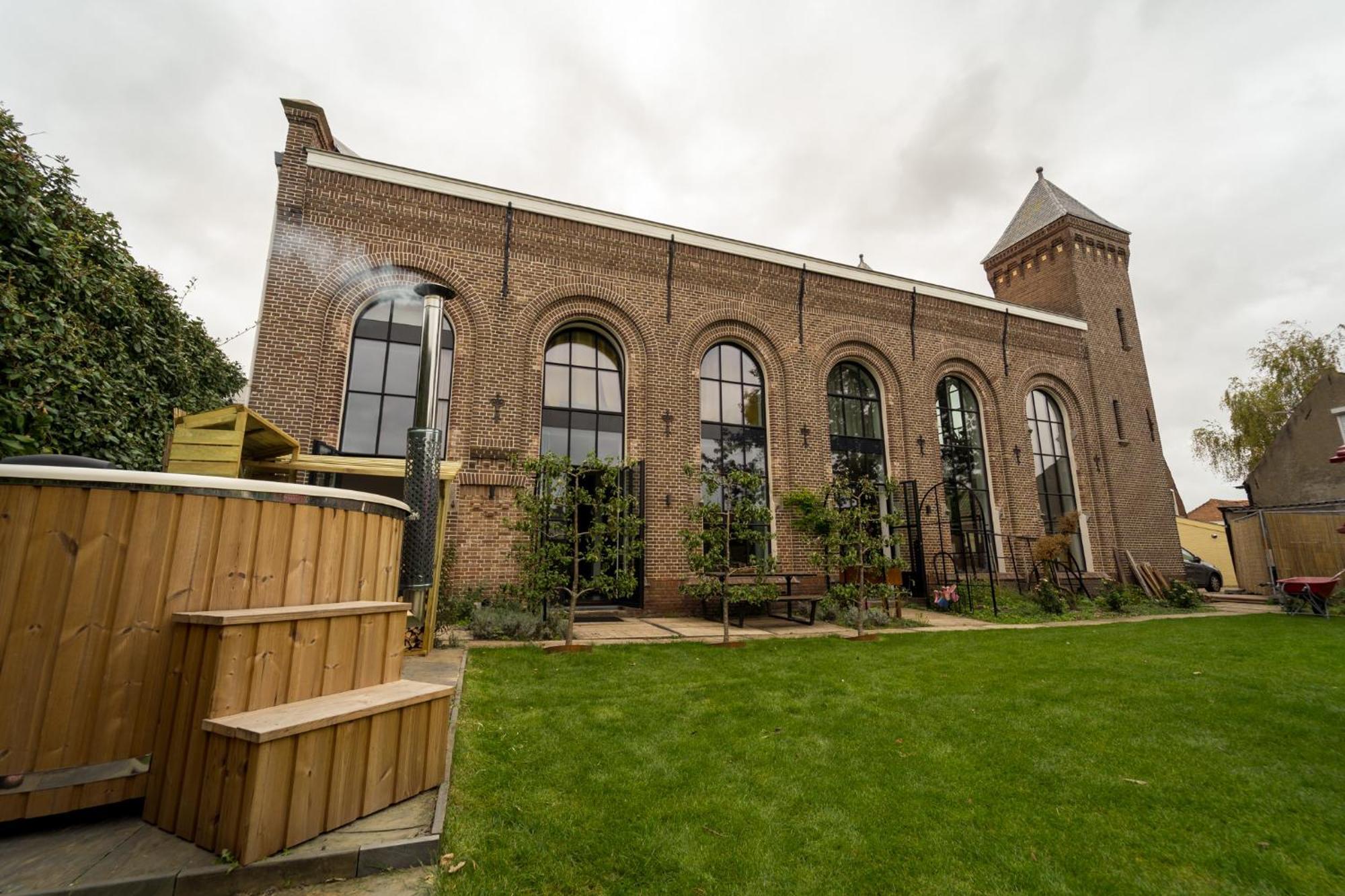 Maison d'hôtes De Kerck - Bijzonder Overnachten