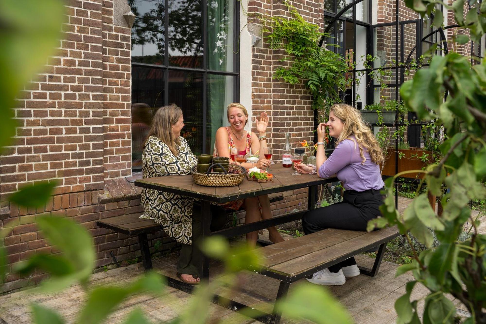 Maison d'hôtes De Kerck - Bijzonder Overnachten *