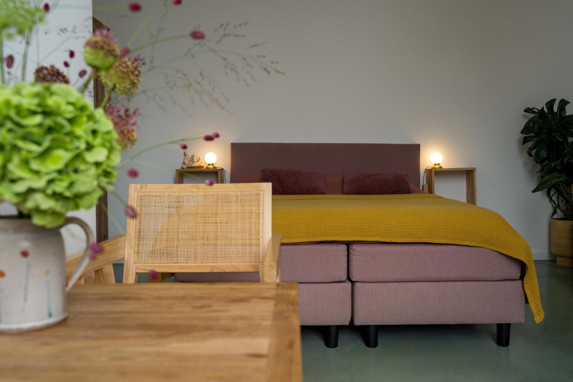 Maison d'hôtes De Kerck - Bijzonder Overnachten *