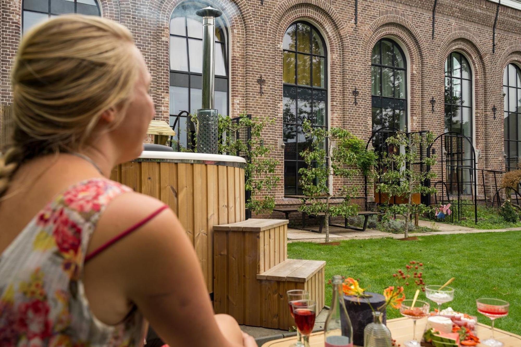 Maison d'hôtes De Kerck - Bijzonder Overnachten